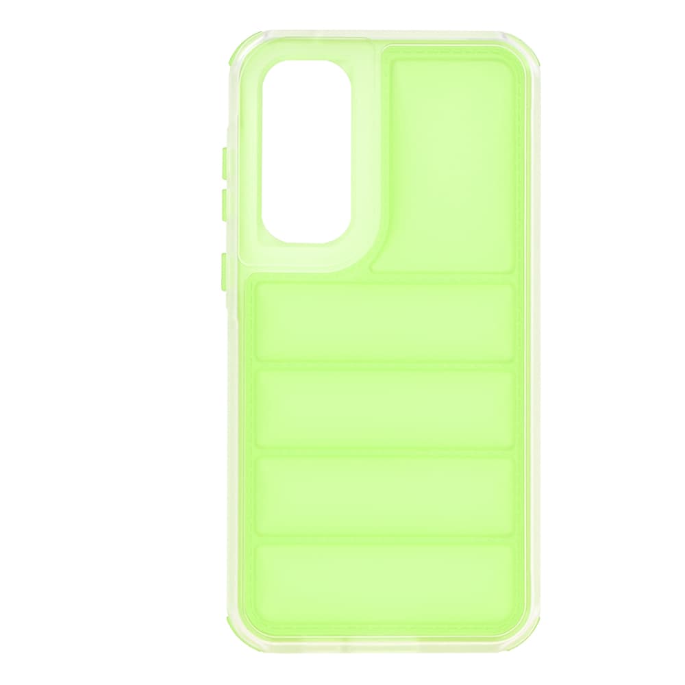 Techsuit Wave Shield Samsung Galaxy A35 5G Green - náhled 2