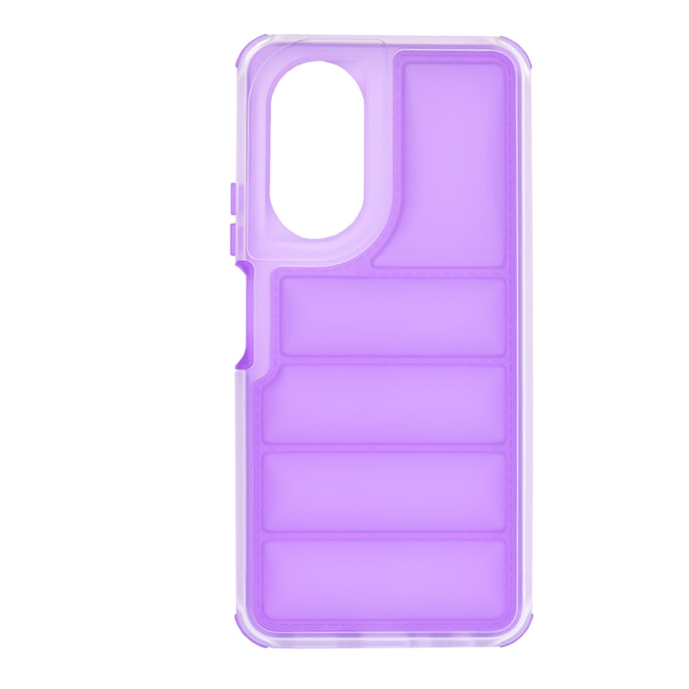 Techsuit Wave Shield Oppo A58 4G Violet - náhled 2
