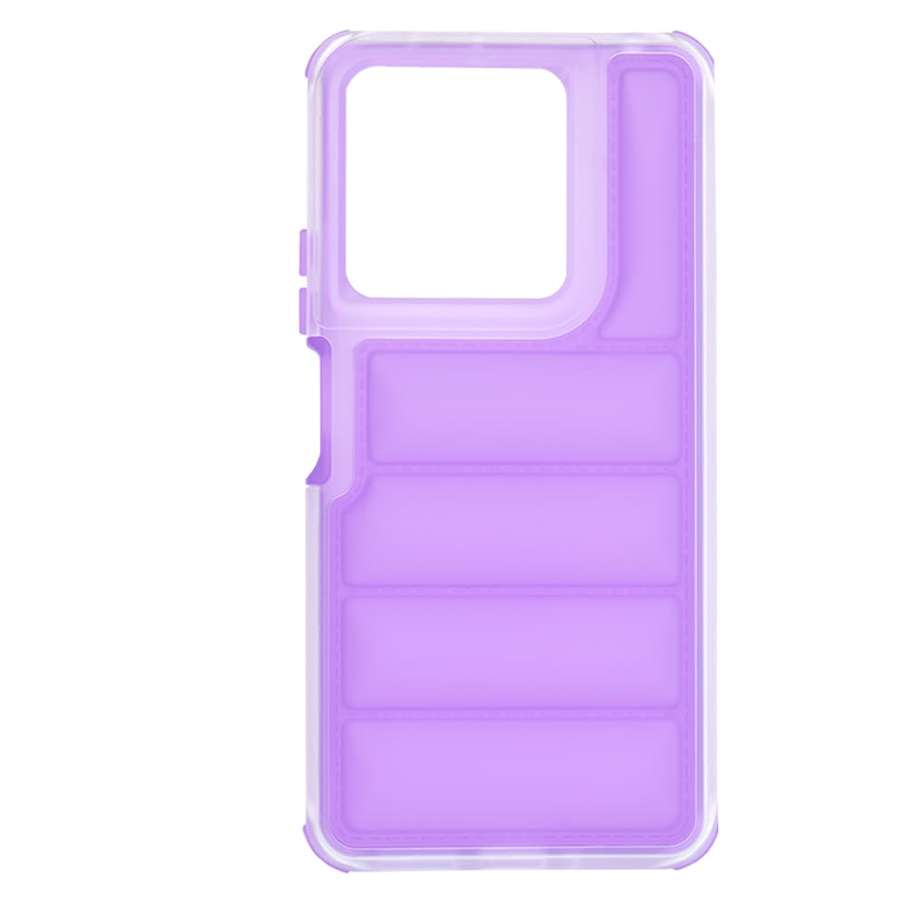 Techsuit Wave Shield Xiaomi Redmi Note 13 5G Violet - náhled 2