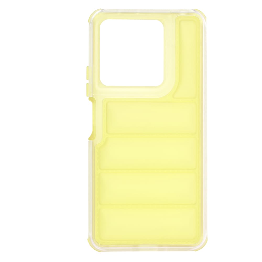 Techsuit Wave Shield Xiaomi Redmi Note 13 5G Žlutý - náhled 2