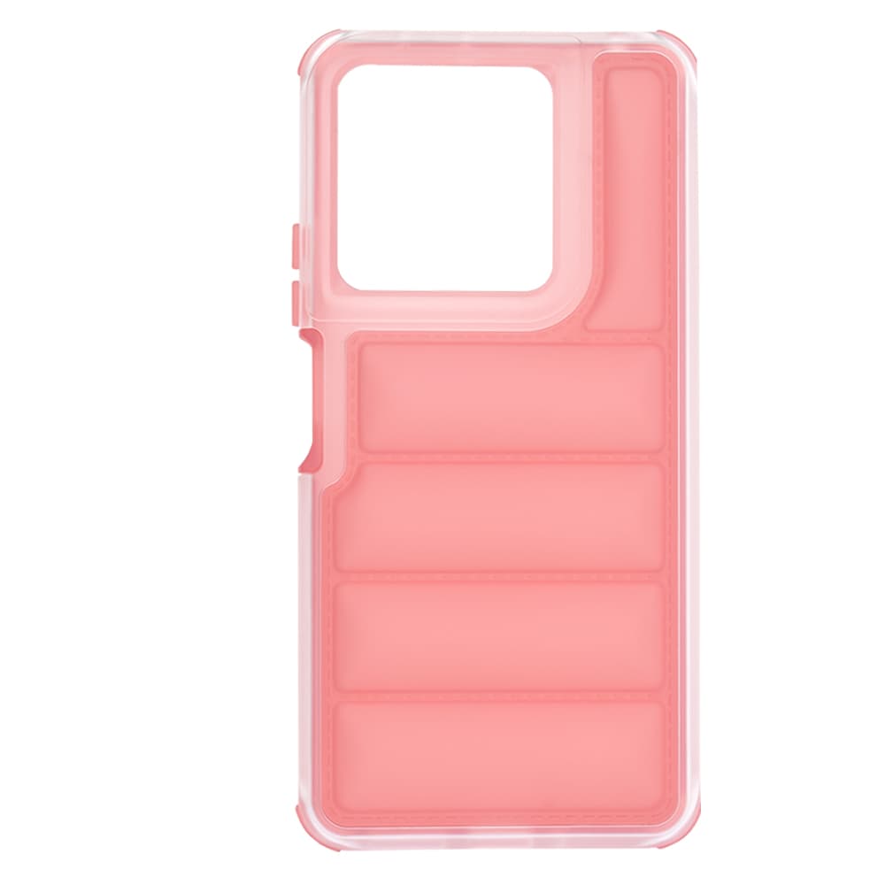Techsuit Wave Shield Xiaomi Redmi Note 13 5G Red - náhled 2