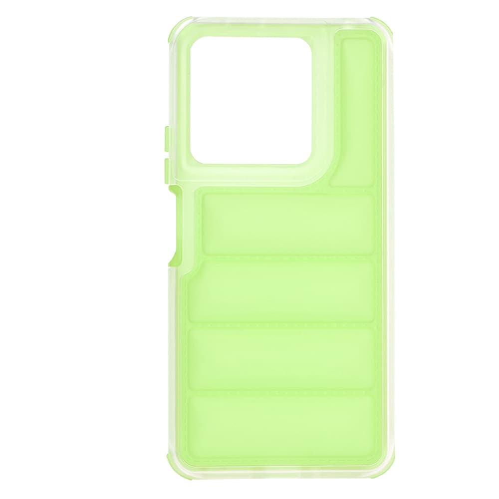 Techsuit Wave Shield Xiaomi Redmi Note 13 5G Green - náhled 2