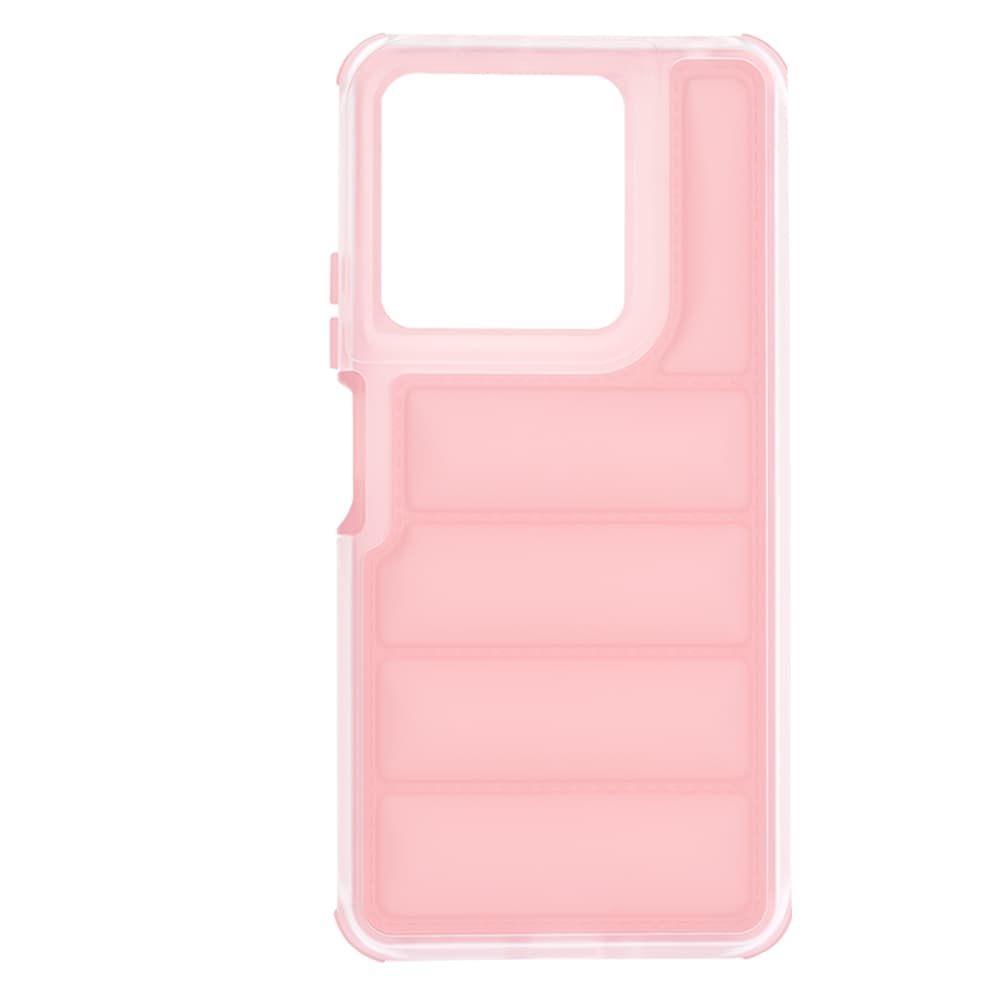 Techsuit Wave Shield Xiaomi Redmi Note 13 5G Pink - náhled 2