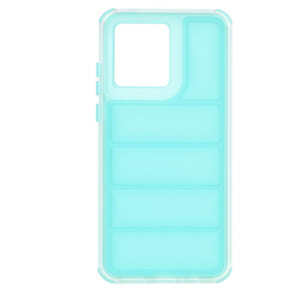 Techsuit Wave Shield Motorola Moto G84 Turquoise - náhled 2