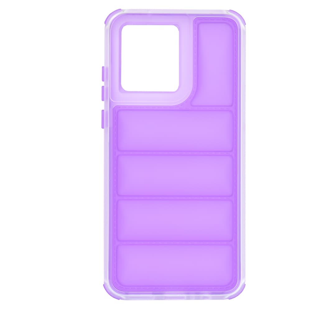 Techsuit Wave Shield Motorola Moto G84 Violet - náhled 2