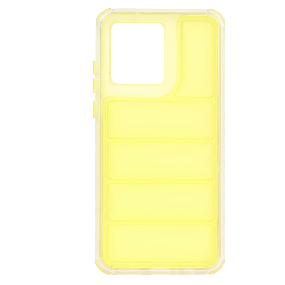 Techsuit Wave Shield Motorola Moto G84 Žlutý - náhled 2