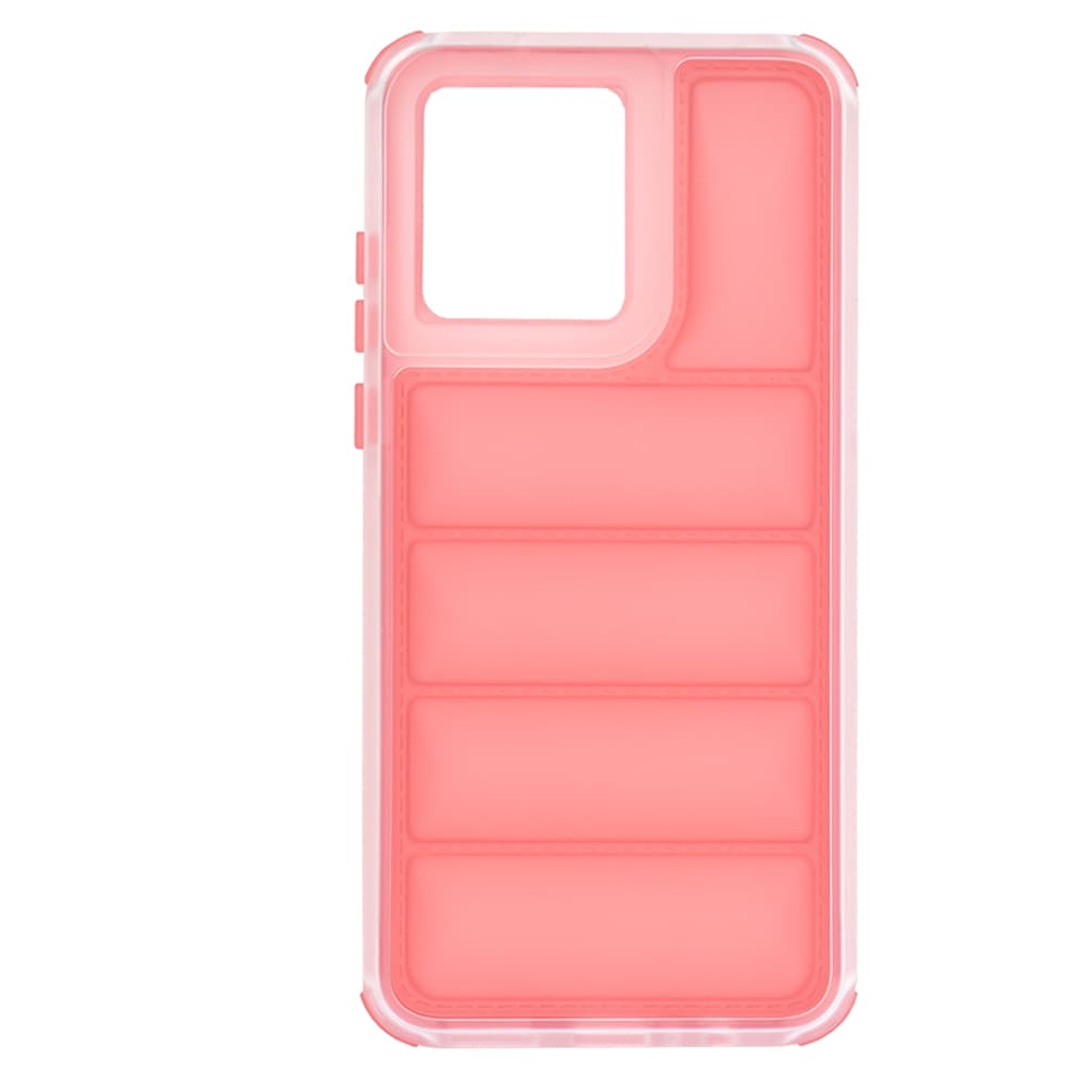Techsuit Wave Shield Motorola Moto G84 Červený - náhled 2