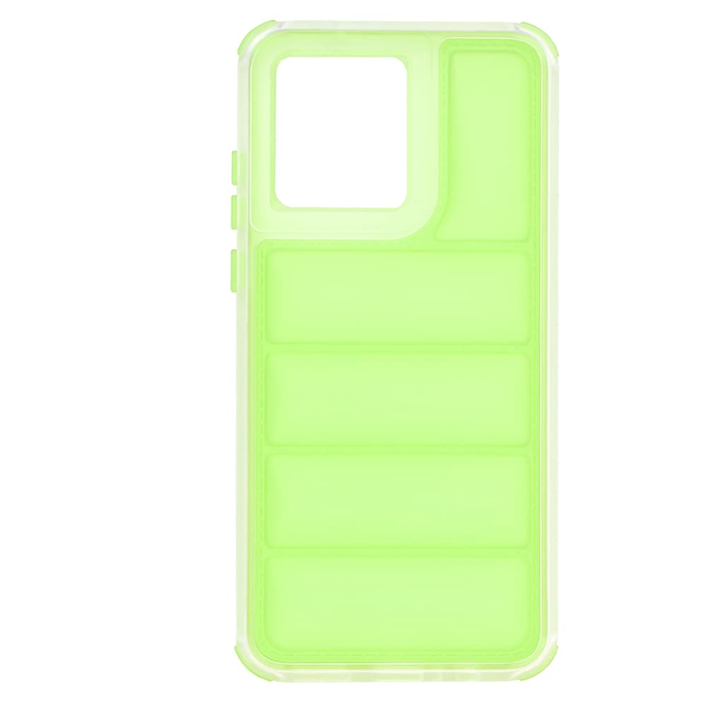 Techsuit Wave Shield Motorola Moto G84 Zelená - náhled 2