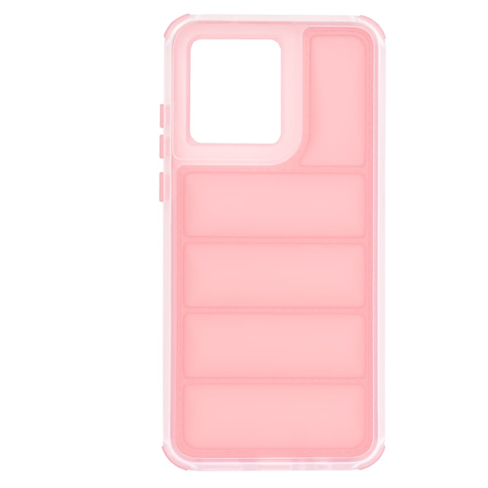 Techsuit Wave Shield Motorola Moto G84 Růžový - náhled 2