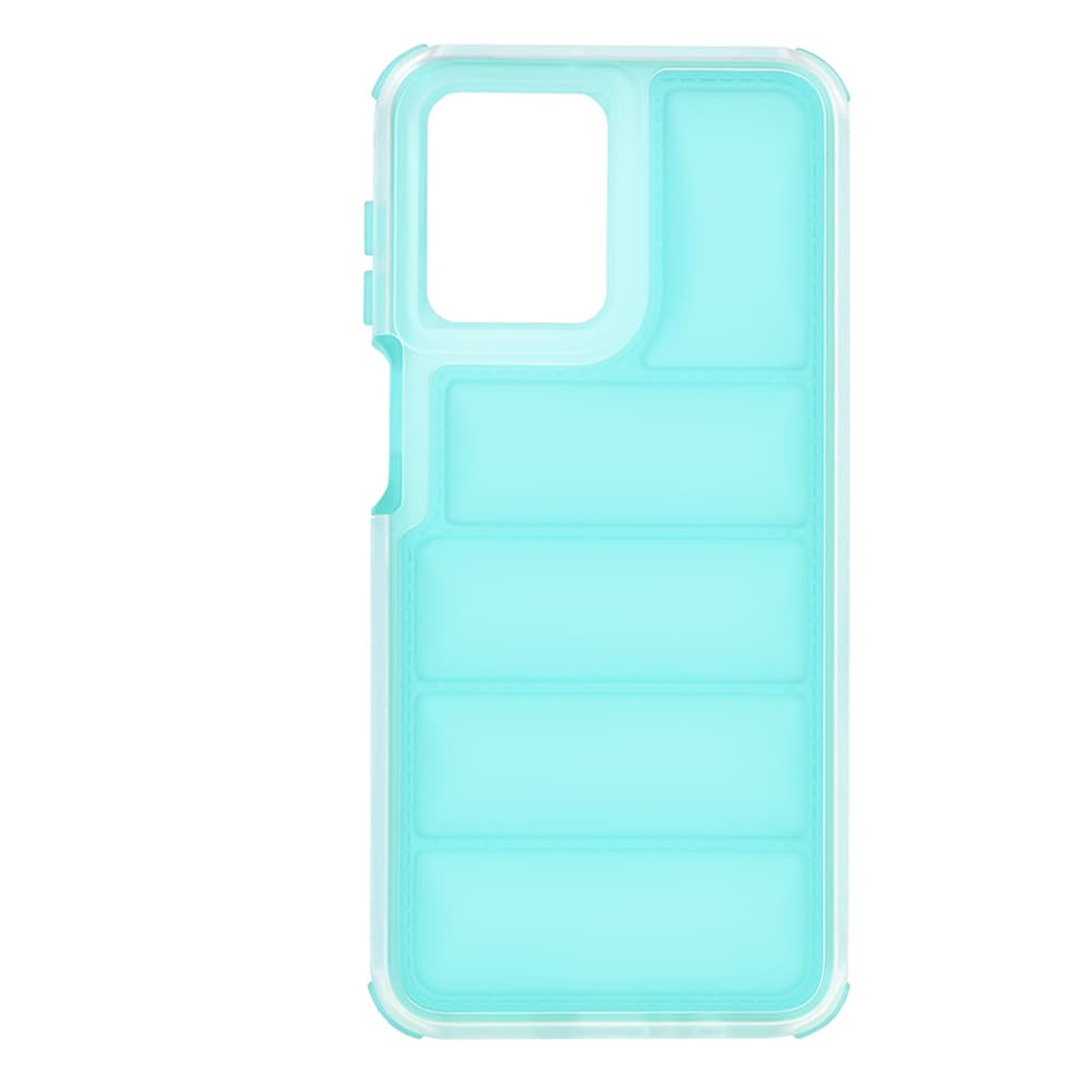 Techsuit Wave Shield Motorola Moto G54 Turquoise - náhled 2