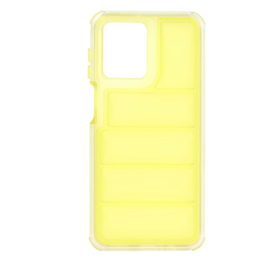 Techsuit Wave Shield Motorola Moto G54 Žlutý - náhled 2