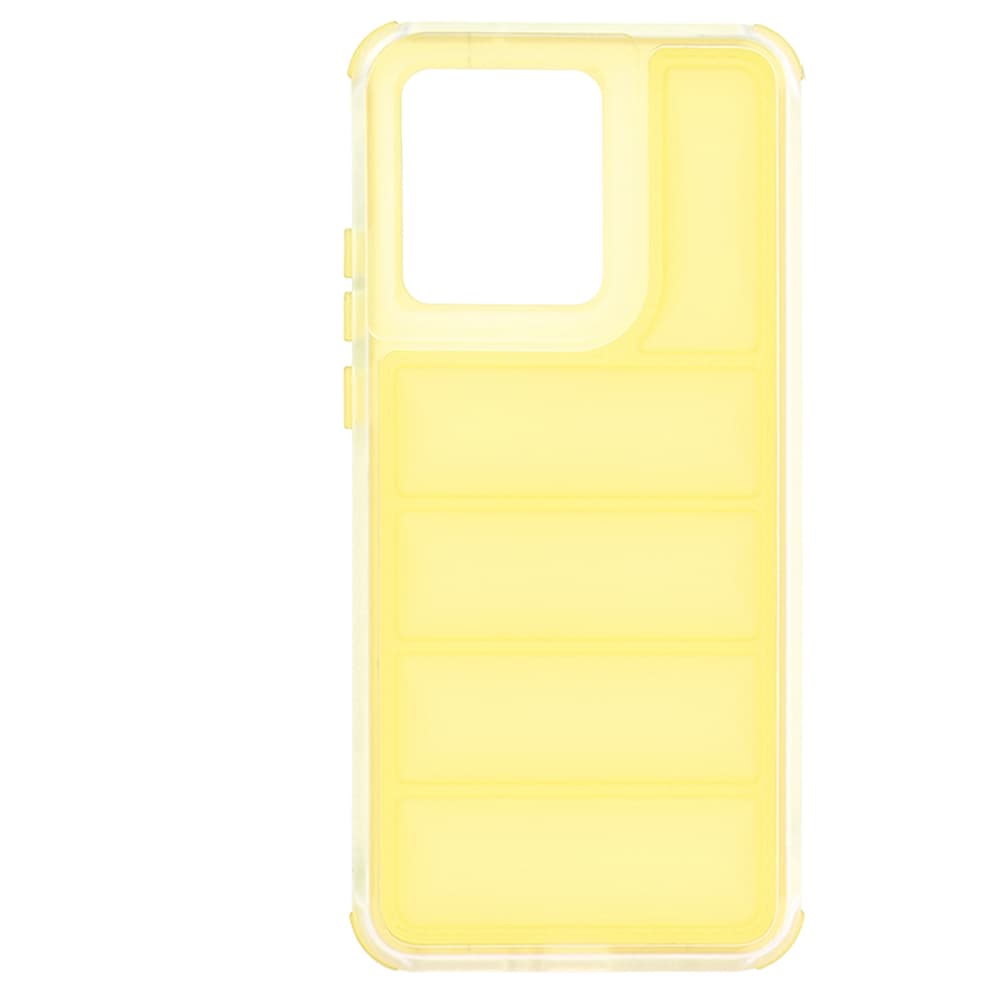 Techsuit Wave Shield Motorola Edge 40 Neo Yellow - náhled 2