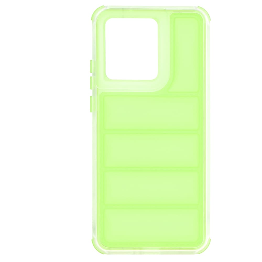 Techsuit Wave Shield Motorola Edge 40 Neo Green - náhled 2
