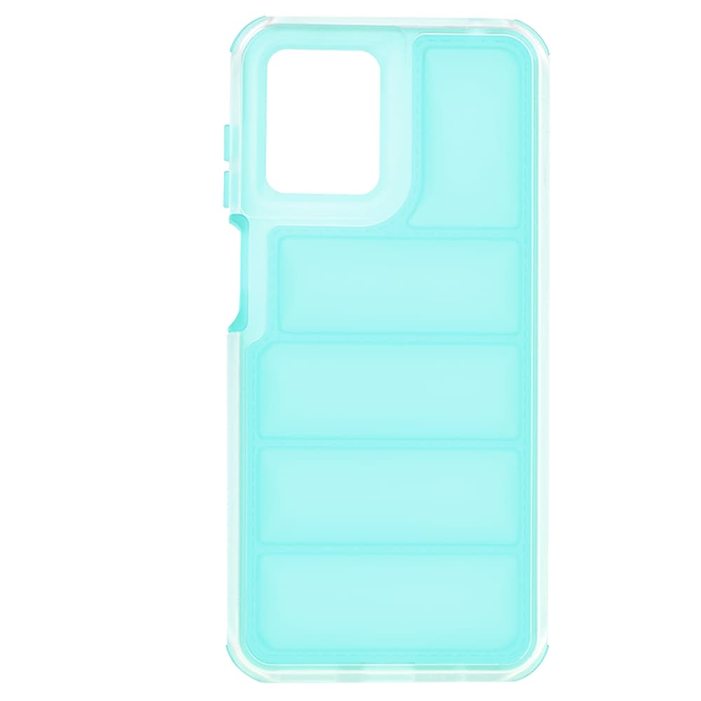 Techsuit Wave Shield Motorola Moto G14 Turquoise - náhled 2