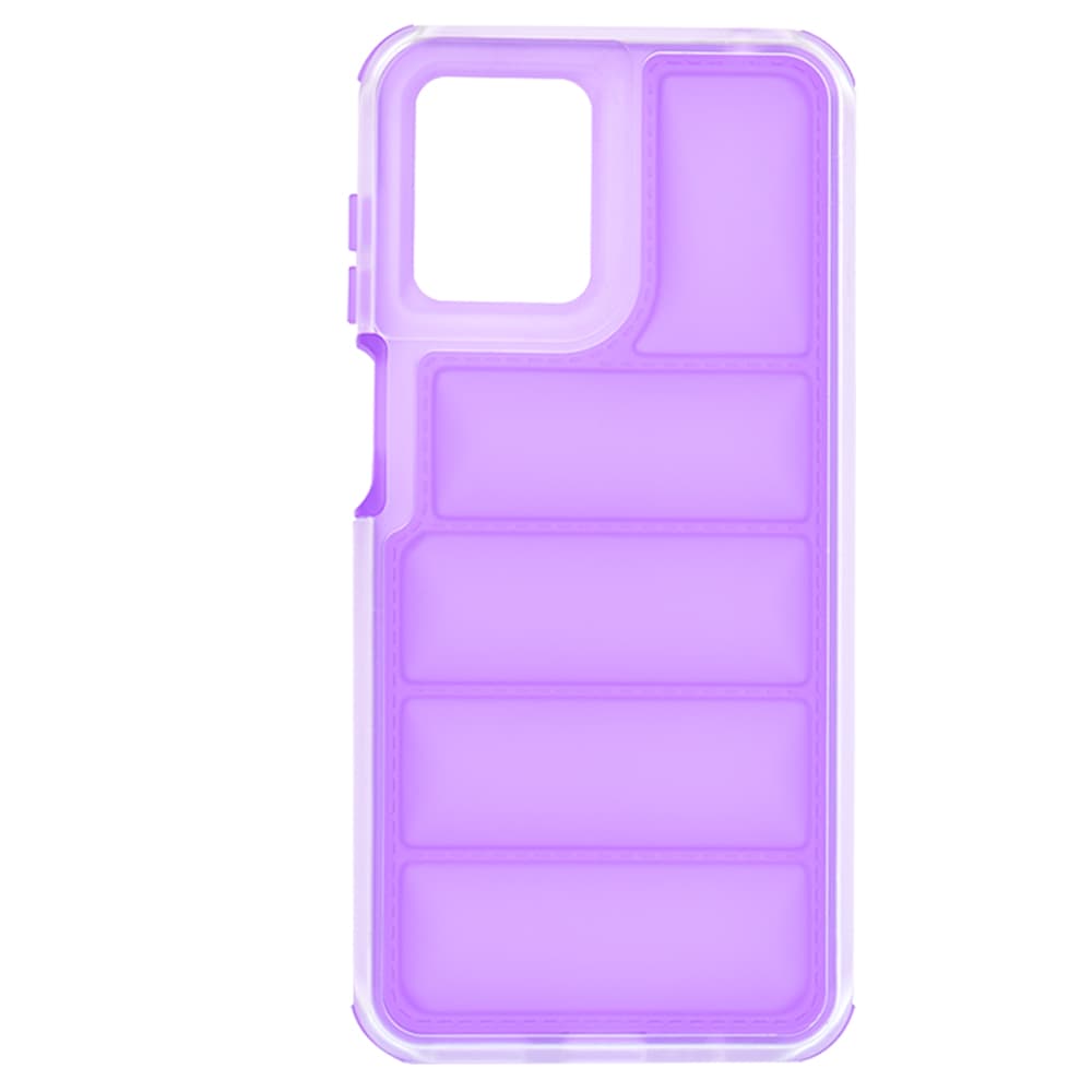 Techsuit Wave Shield Motorola Moto G14 Violet - náhled 2