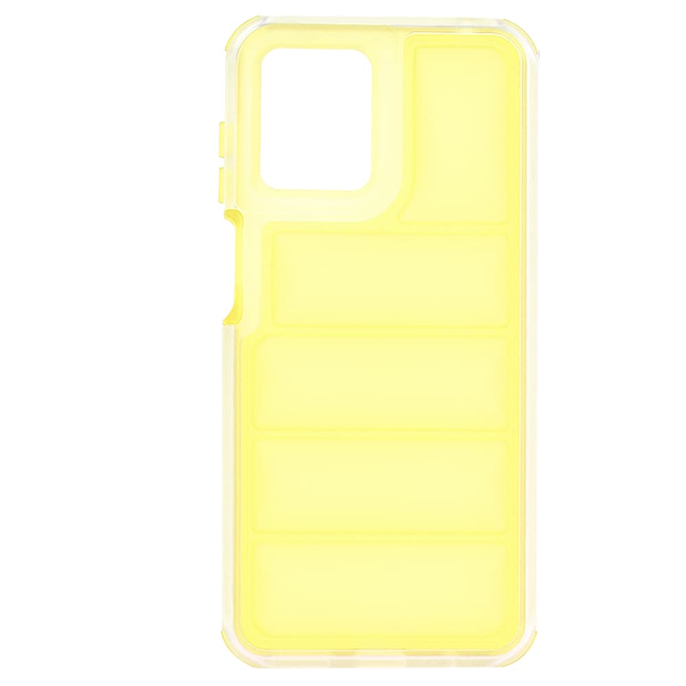 Techsuit Wave Shield Motorola Moto G14 Žlutý - náhled 2