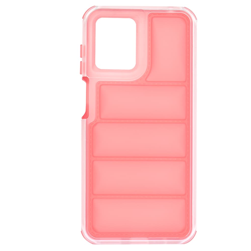 Techsuit Wave Shield Motorola Moto G14 Červený - náhled 2