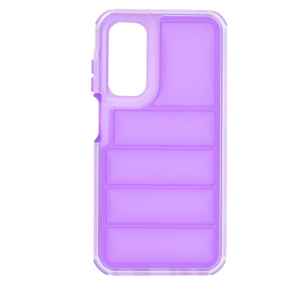 Techsuit Wave Shield Samsung Galaxy A25 5G Violet - náhled 2