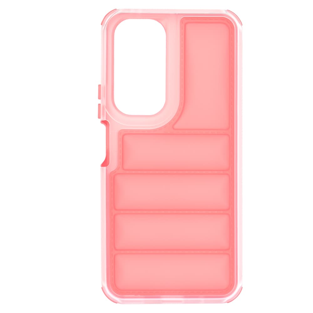 Techsuit Wave Shield Honor 90 Lite Red - náhled 2