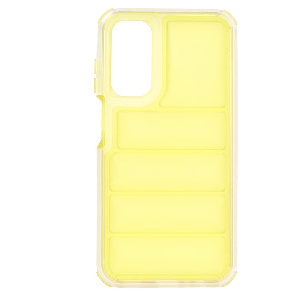 Techsuit Wave Shield Samsung Galaxy A15 4G A15 5G Yellow - náhled 2