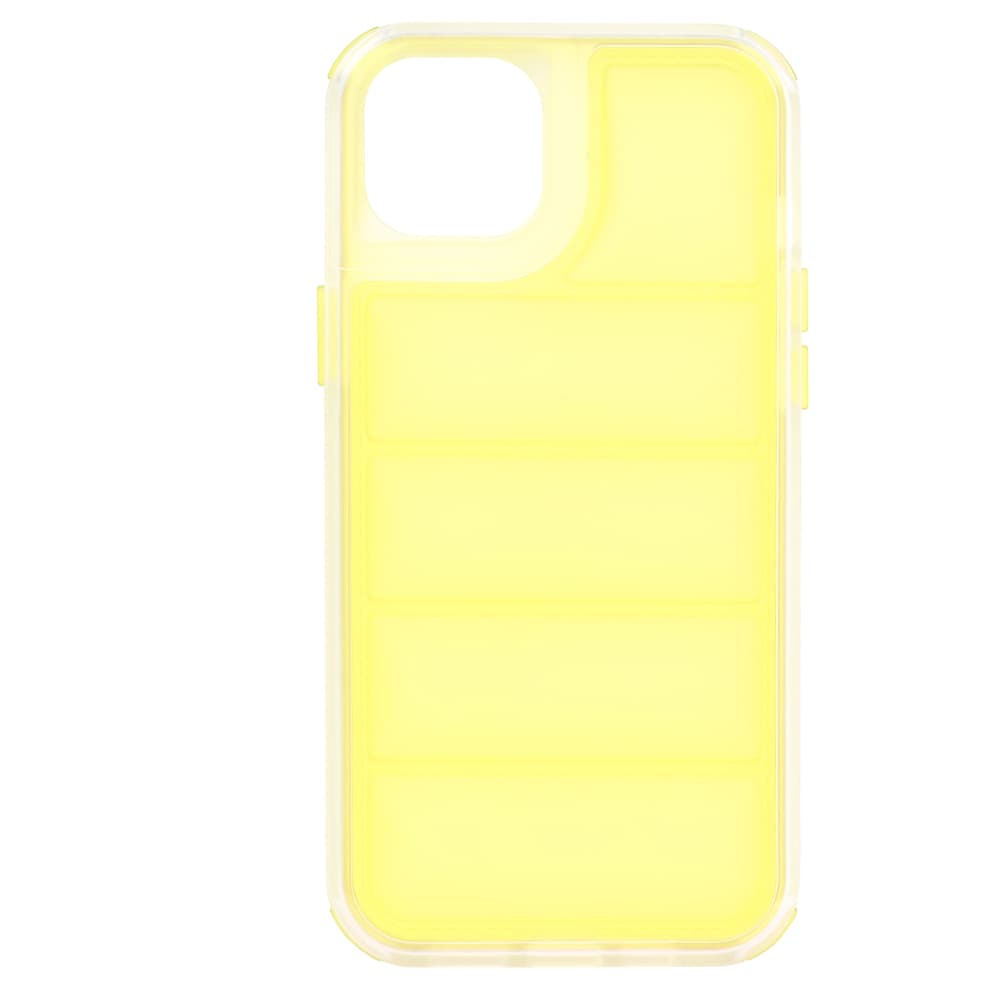 Techsuit Wave Shield iPhone 15 Plus Yellow - náhled 2
