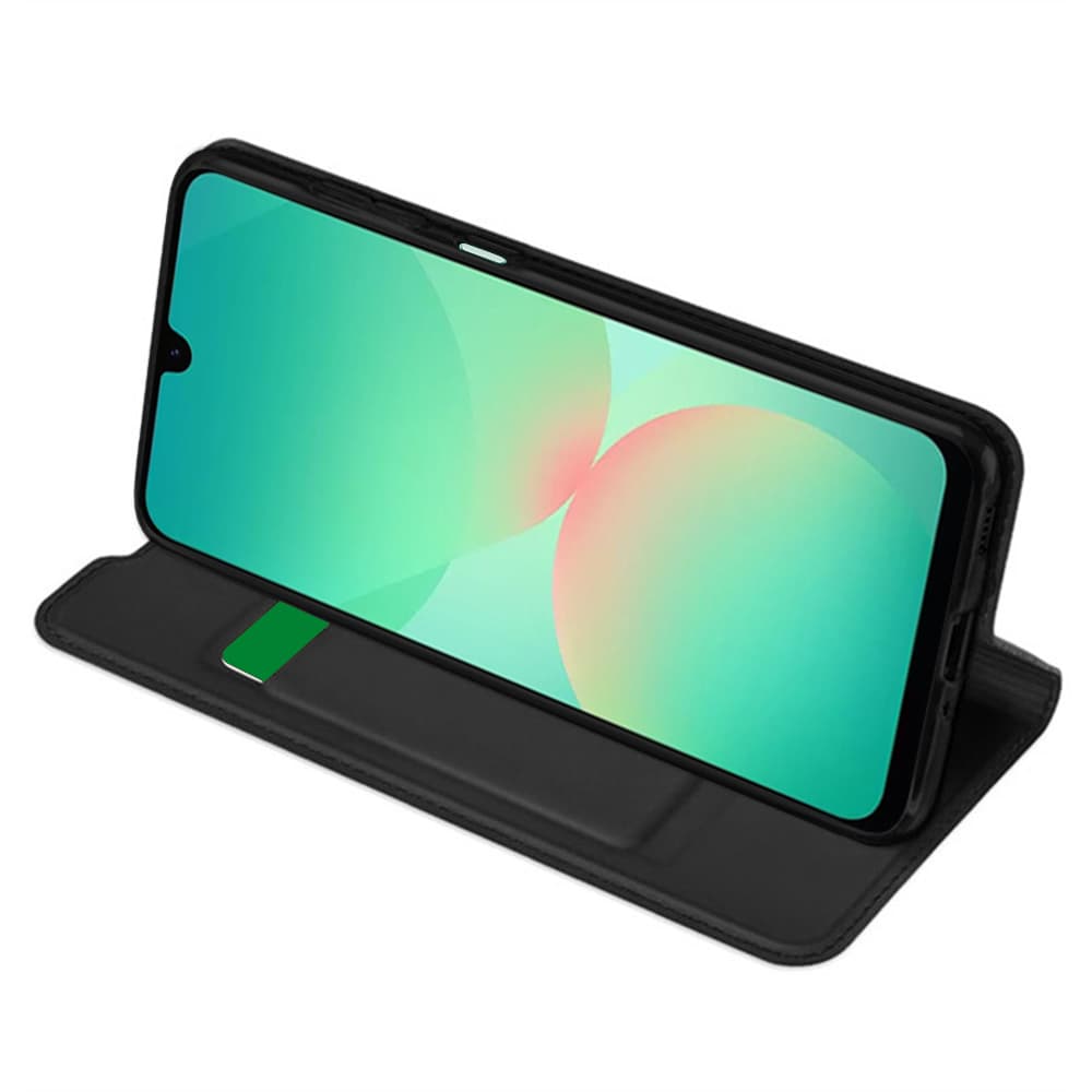 Techsuit Magskin Book pro Samsung Galaxy A26 5G černý - náhled 2