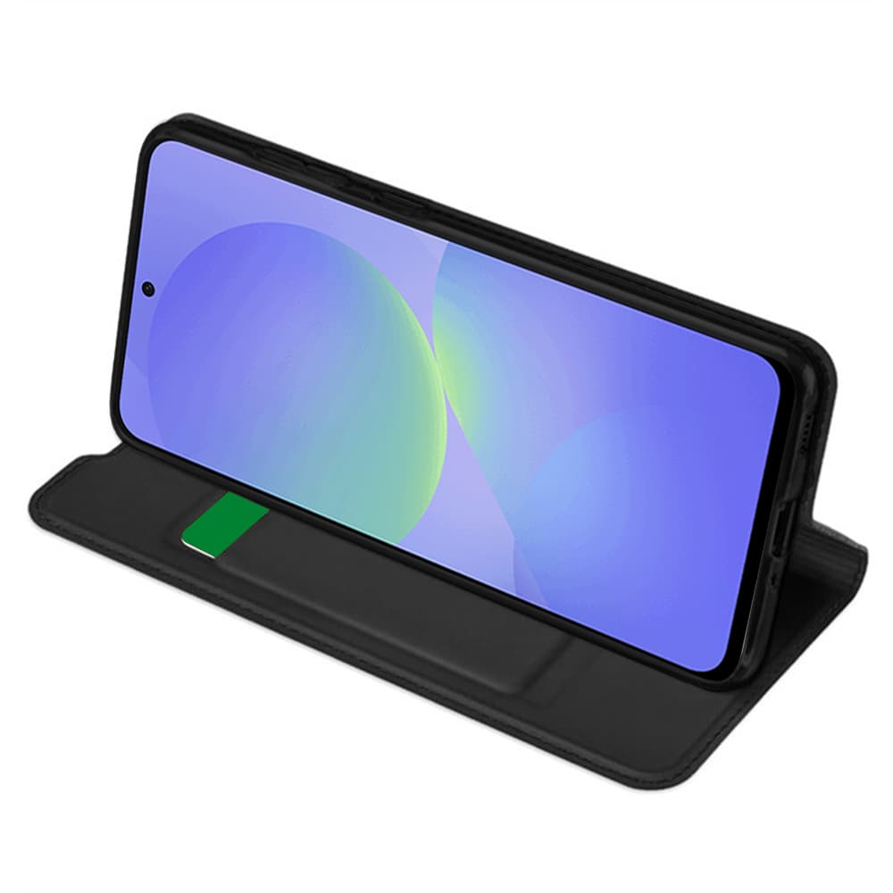 Techsuit Magskin Book pro Samsung Galaxy A36 5G černá - náhled 2