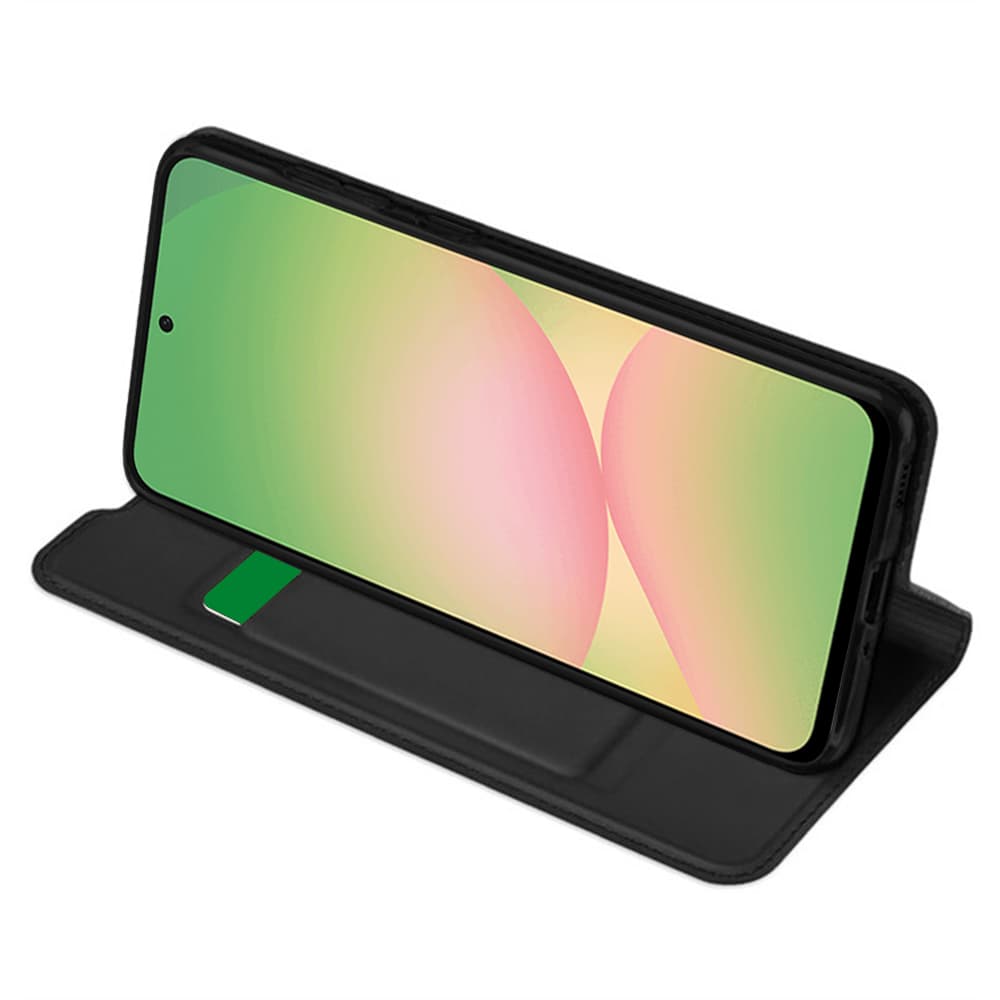 Pouzdro Techsuit Magskin Book pro Samsung Galaxy A56 5G černé - náhled 2