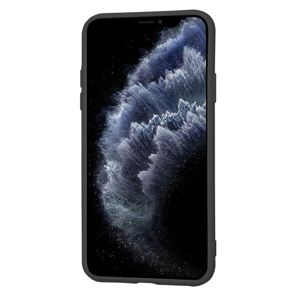 Techsuit SoftFlex pro iPhone 11 Pro Max – černý - náhled 2