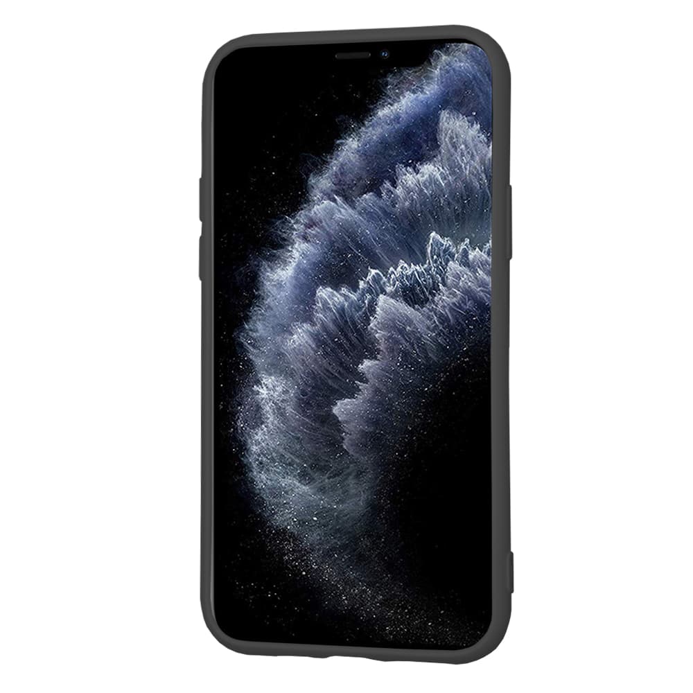 Techsuit SoftFlex iPhone 11 Pro Black - náhled 2