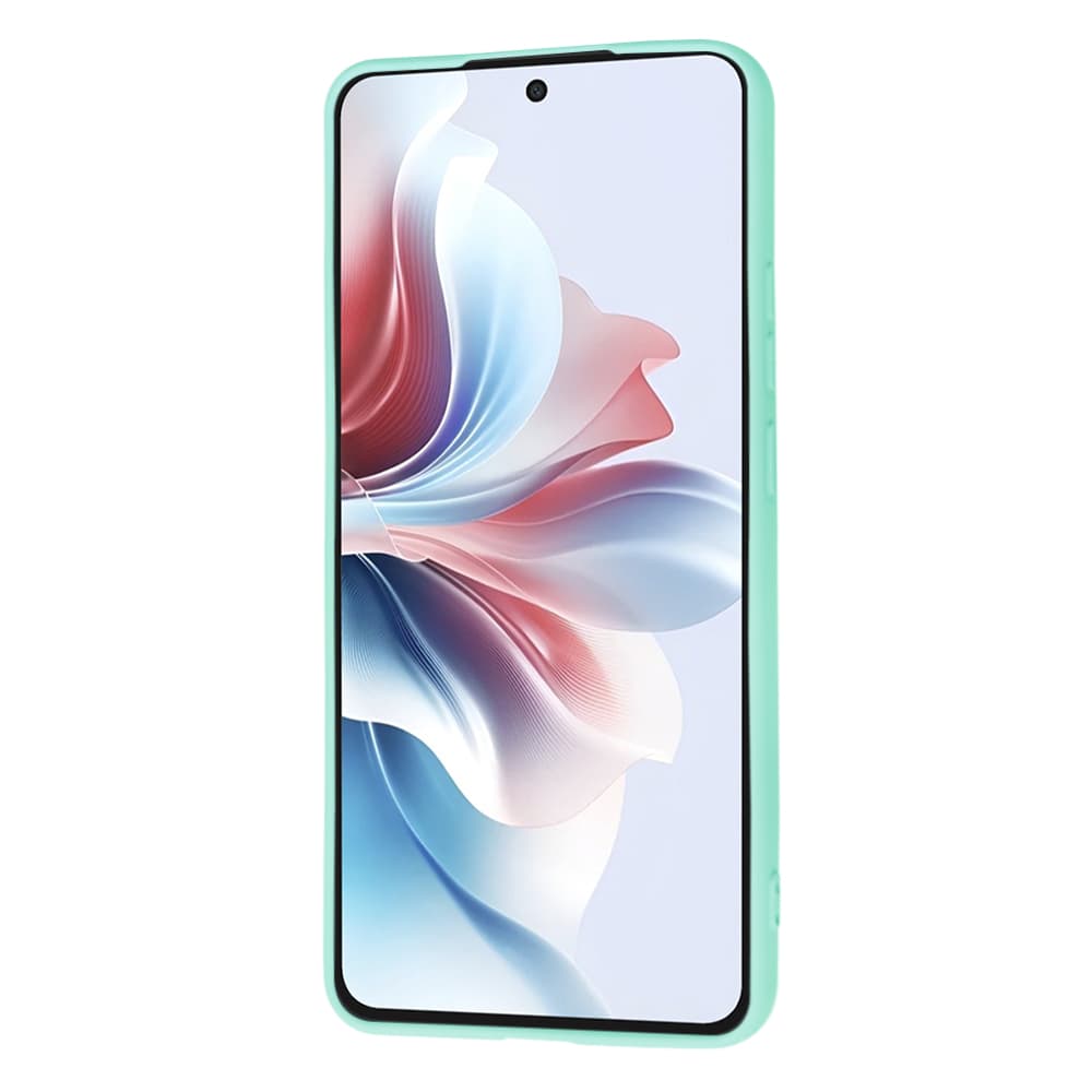 Techsuit SoftFlex Oppo Reno11 F Mořská modrá - náhled 2