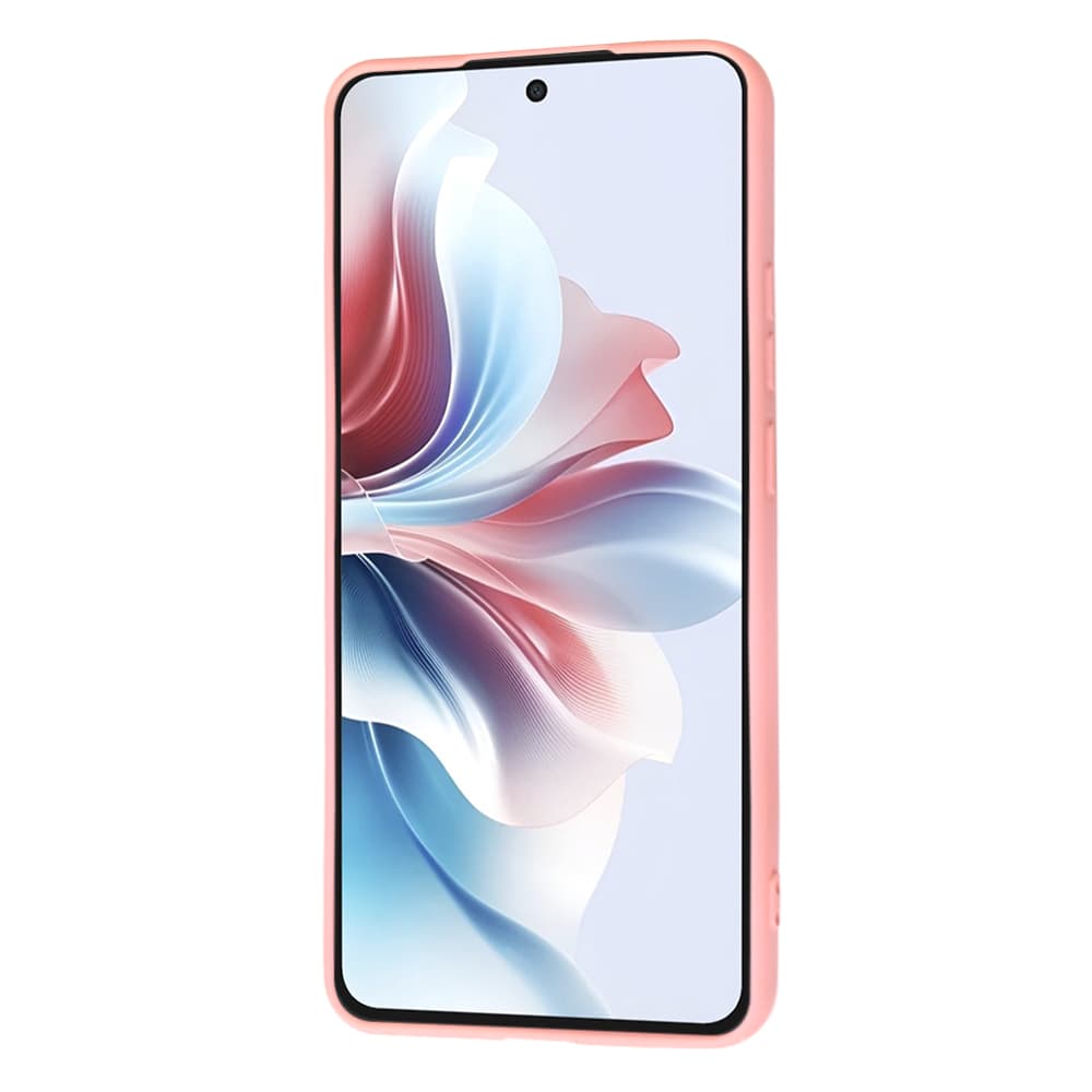 Techsuit SoftFlex Oppo Reno11 F Chalk Pink - náhled 2