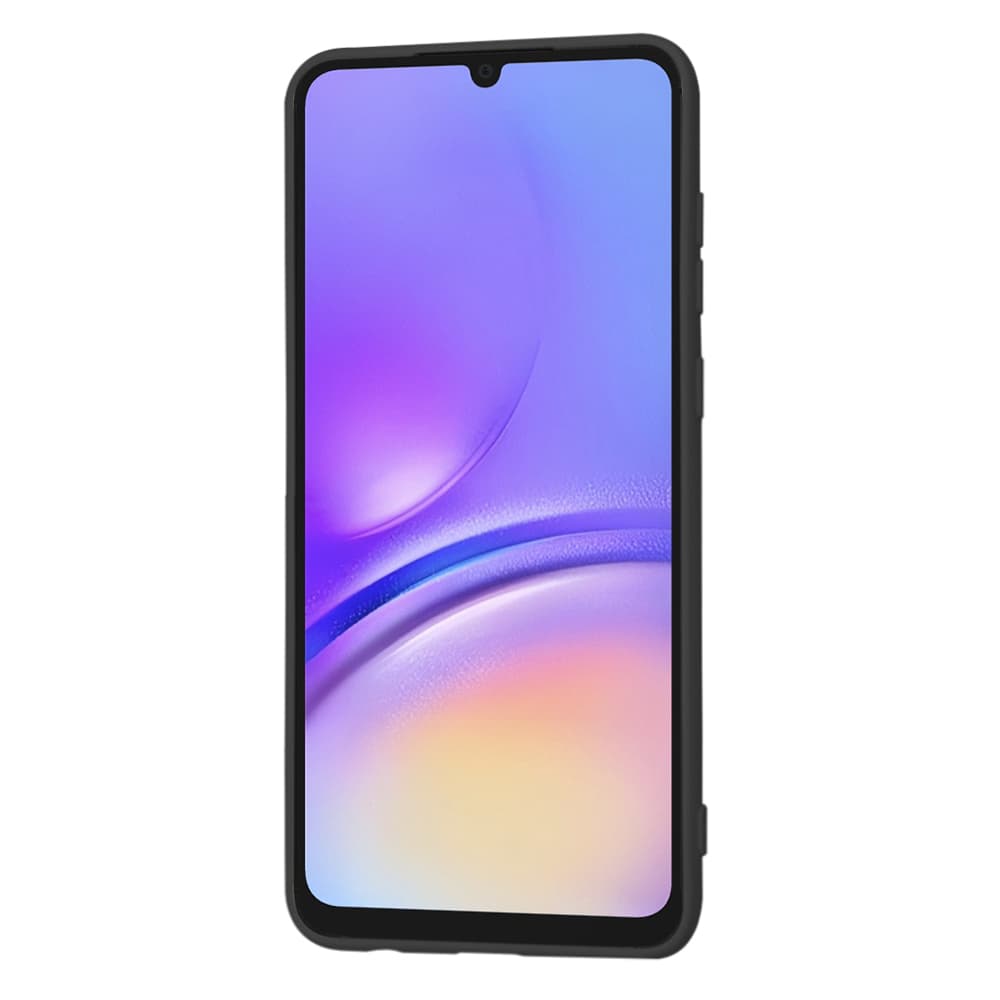 Techsuit SoftFlex Samsung Galaxy A05 Černý - náhled 2