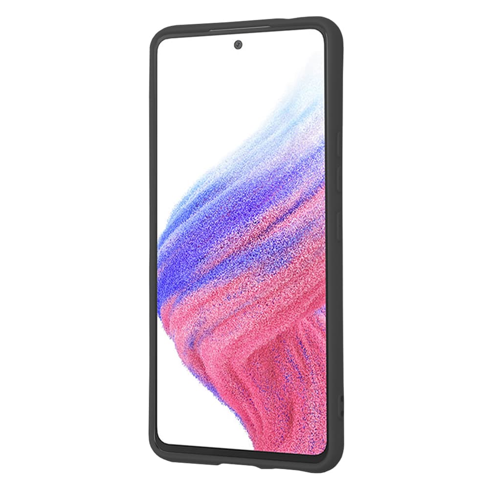 Techsuit SoftFlex Samsung Galaxy A53 5G Černá - náhled 2