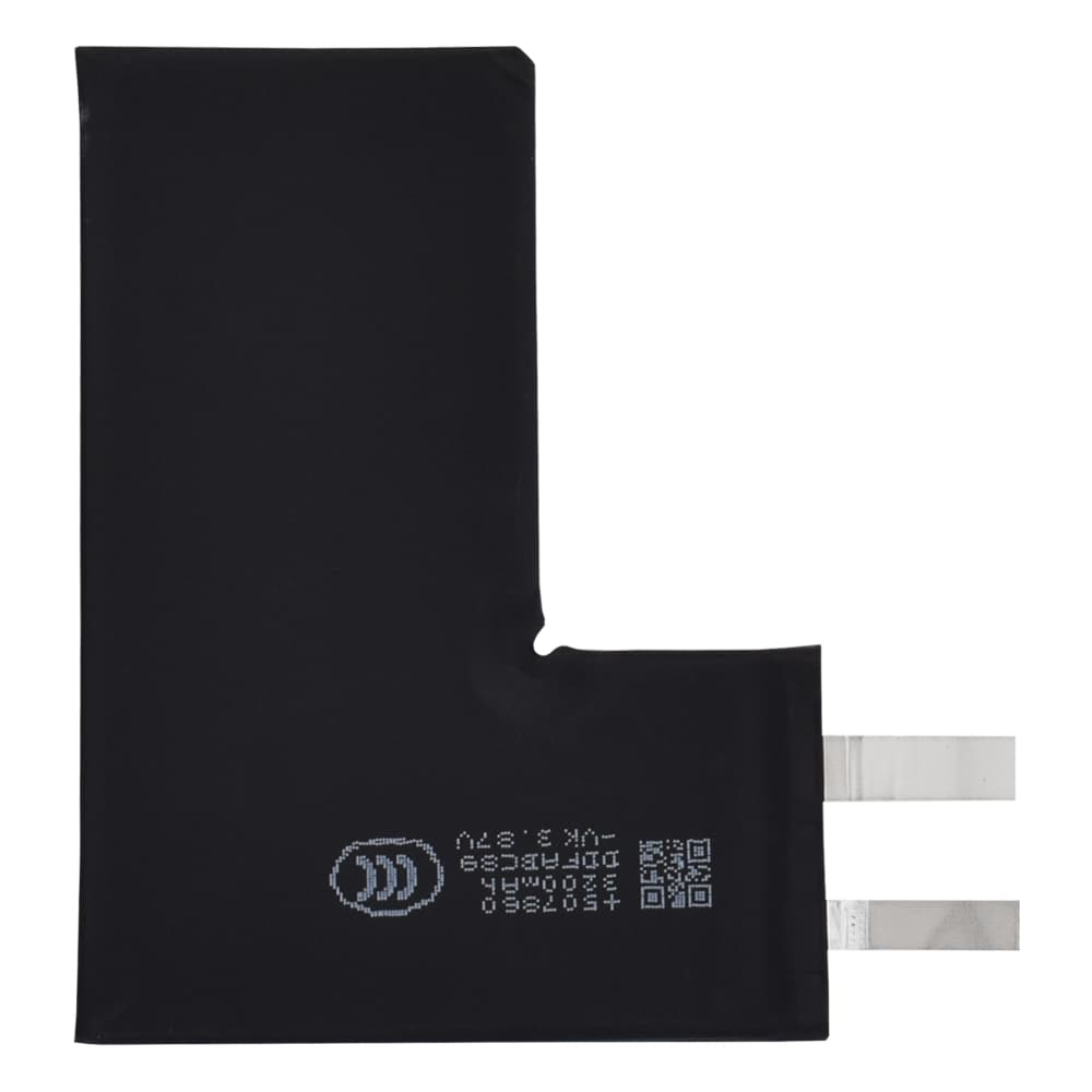 Baterie pro smartphone iPhone 14 Pro 3200mAh černá bez flex kabelu - náhled 2