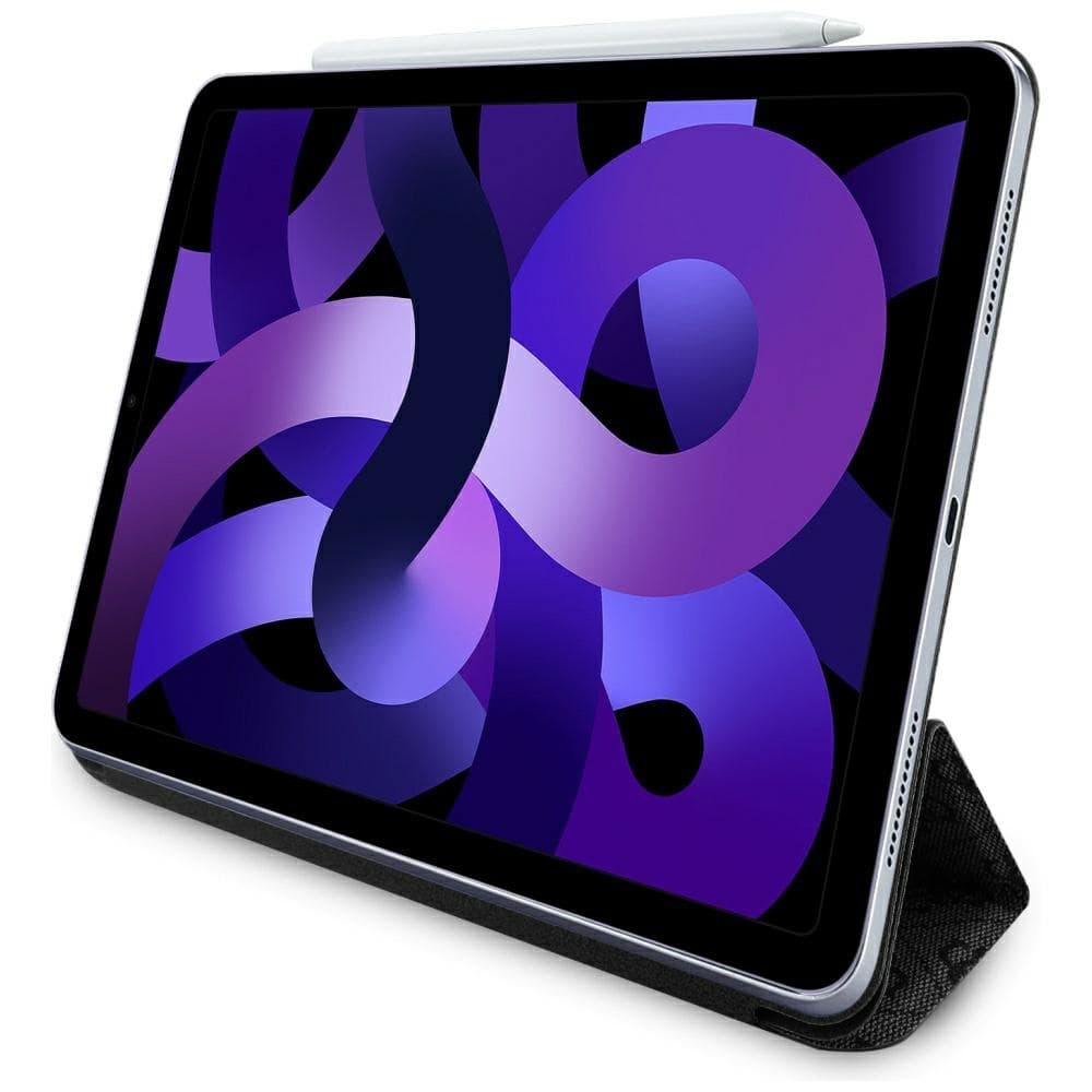 Guess Magnetic 4G Big Logo GUFC13RM24PS4SGK pro iPad Air 13 2024/2025 černý - náhled 2