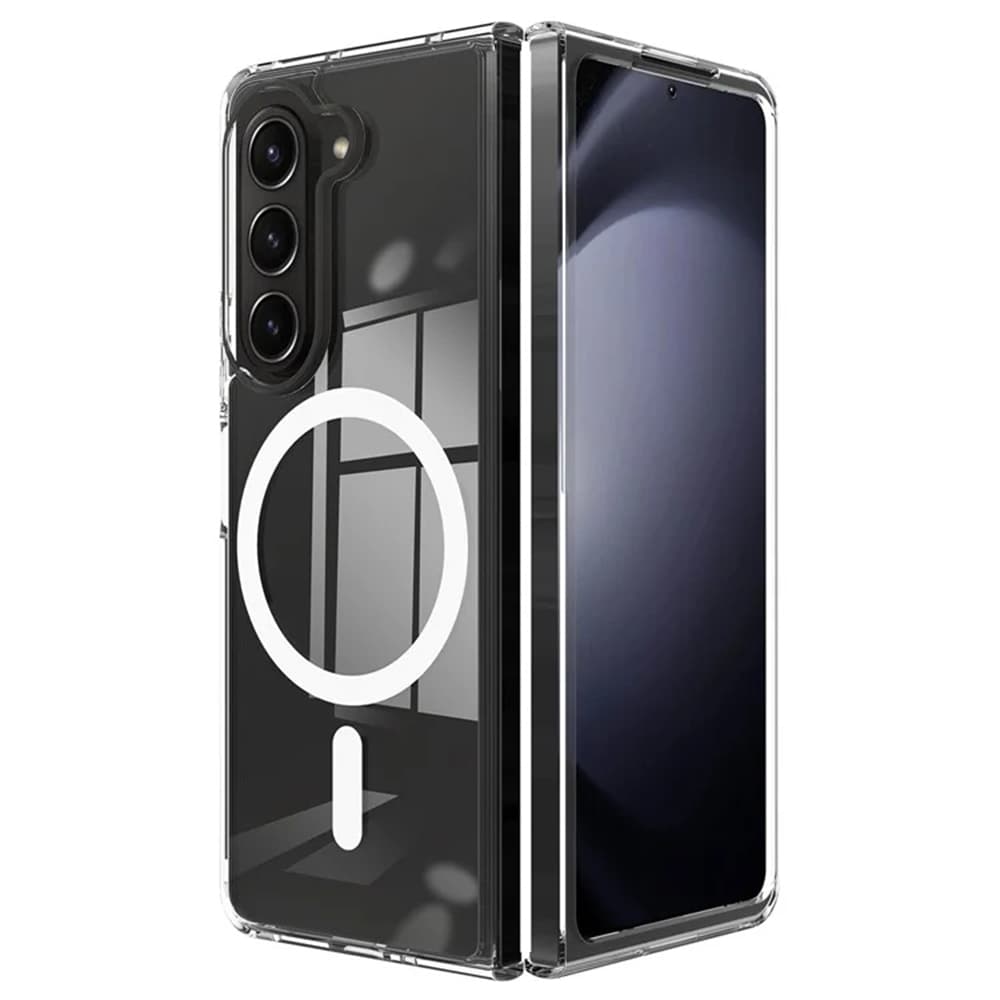 Techsuit MagSafe Pro pro Samsung Galaxy Z Fold6 průhledný - náhled 2