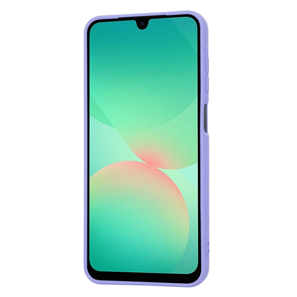 Techsuit SoftFlex pro Samsung Galaxy A26 5G světle fialová - náhled 2