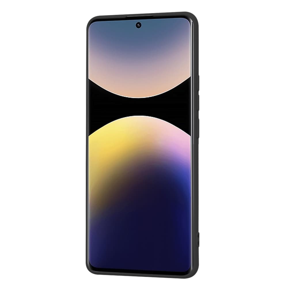 Pouzdro Techsuit SoftFlex pro Xiaomi Redmi Note 14 Pro 4G černé - náhled 2