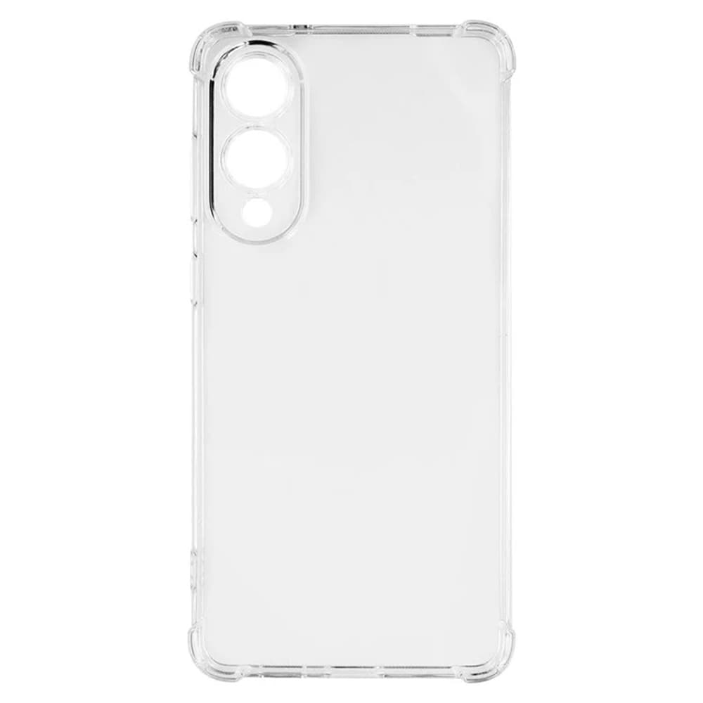 Techsuit Shockproof průhledný silikon pro Samsung Galaxy S25 Edge průhledný - náhled 2