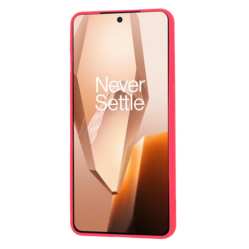 Pouzdro Techsuit SoftFlex OnePlus 13R růžové - náhled 2