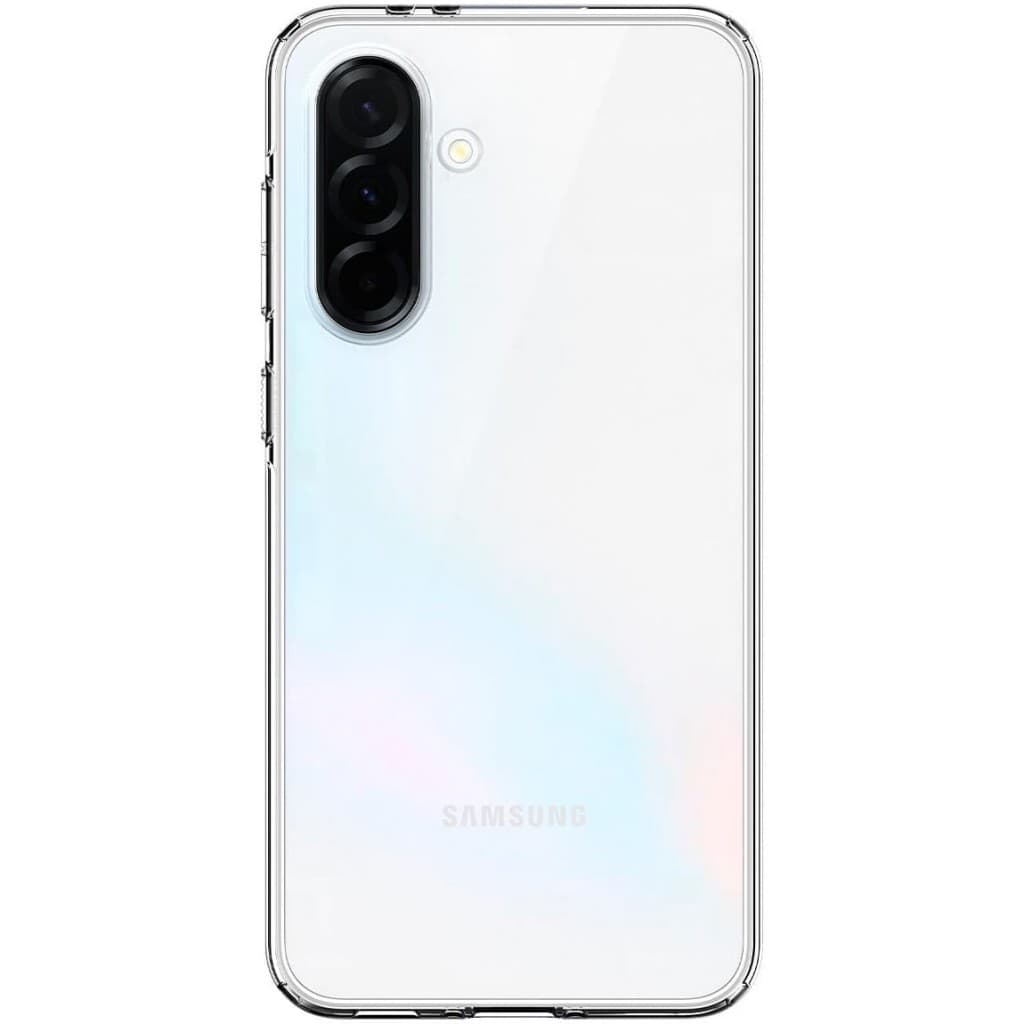 Spigen Liquid Crystal Samsung Galaxy A36 5G průhledný obal - náhled 2