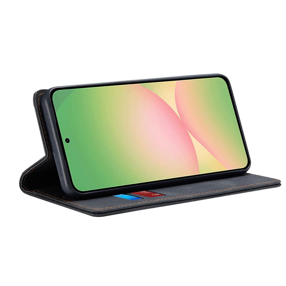 Techsuit Confy Cover pro Samsung Galaxy A56 5G černý - náhled 2