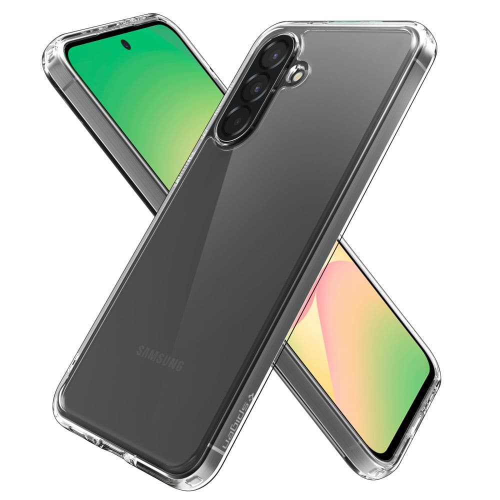 Spigen Ultra Hybrid Samsung Galaxy A56 5G průhledný obal - náhled 2