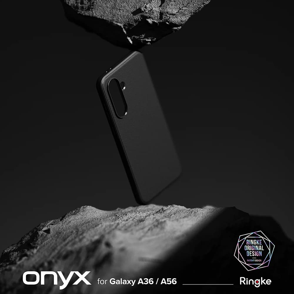 Ringke Onyx Samsung Galaxy A36 5G A56 5G černý - náhled 2