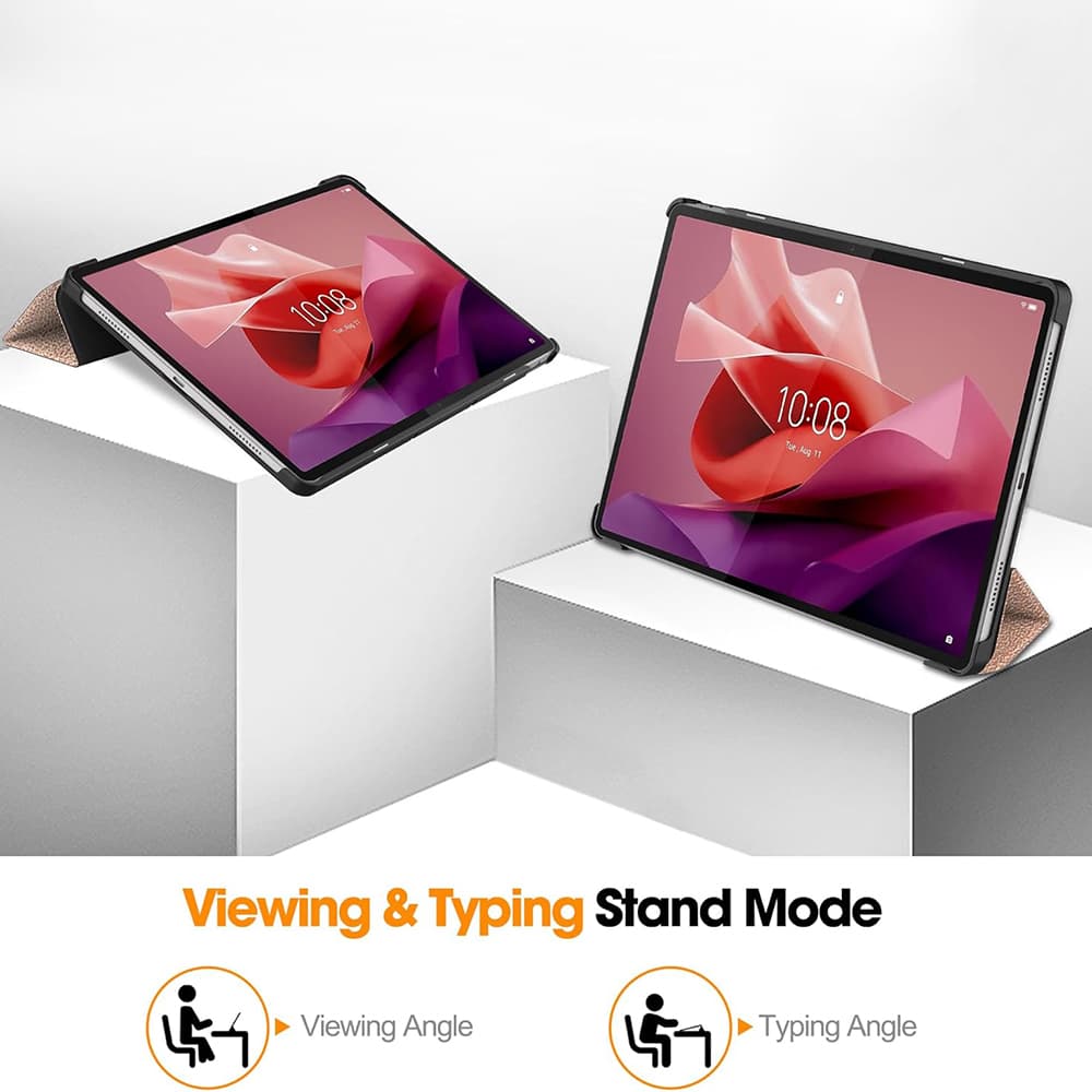 Techsuit FoldPro Lenovo Tab P12 Urban Vibe městská nálada - náhled 2