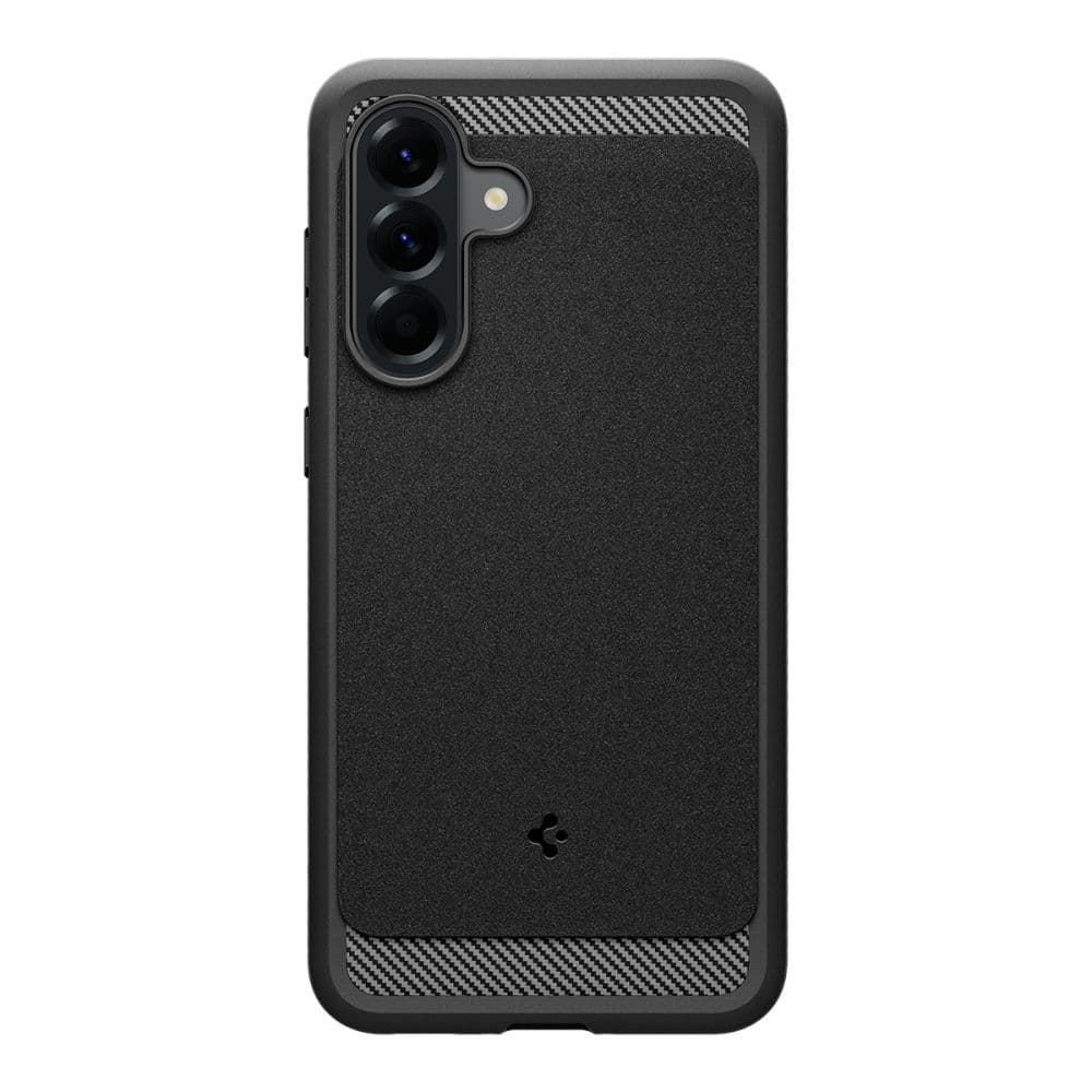 Spigen Rugged Armor pro Samsung Galaxy A56 5G černý - náhled 2