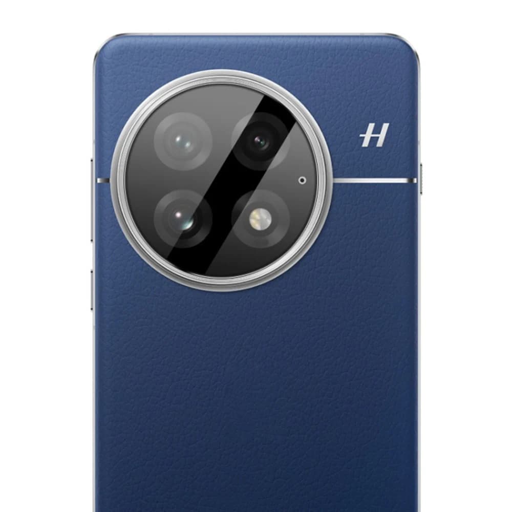 Techsuit - Sklo na fotoaparát - OnePlus 13R - Černá - náhled 2