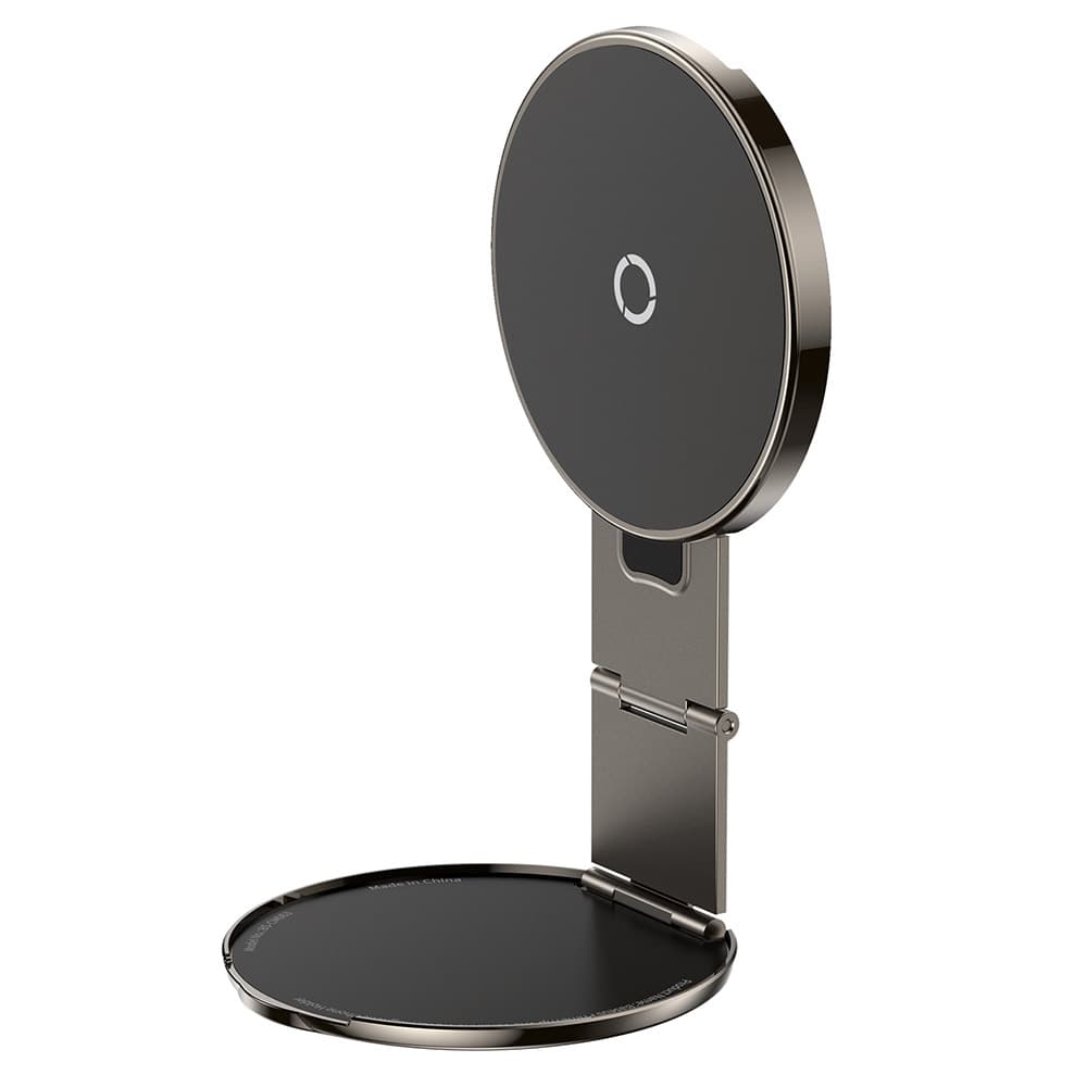Baseus Car Holder PrimeTrip VX1 pro cestování magnetický ultra tenký skládací černý - náhled 2