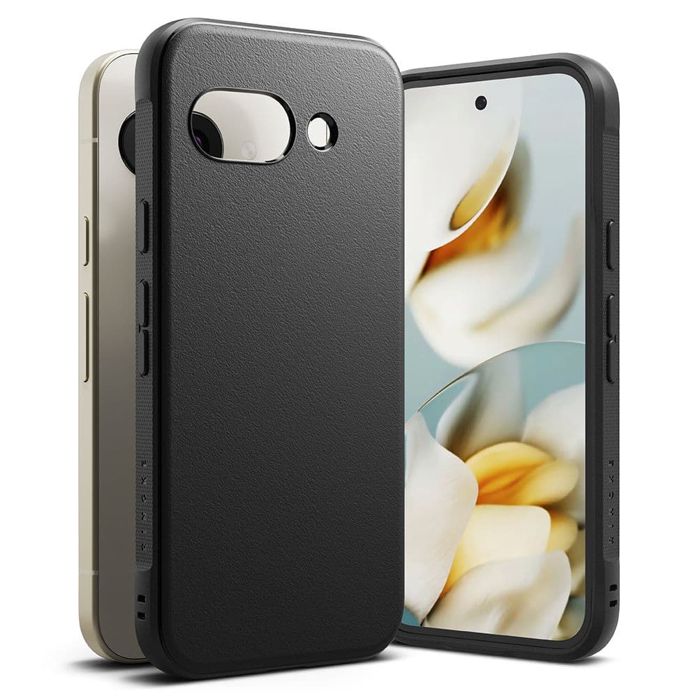 Pouzdro Ringke Onyx pro Google Pixel 9a černé - náhled 2